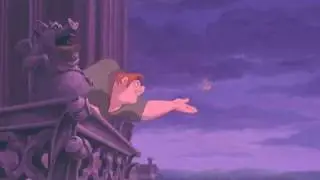 Out There - Hunchback of Notre Dame ( Female )