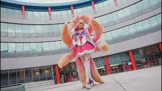 Japan Weekend Madrid 2023 | EPIC COSPLAY VIDEO