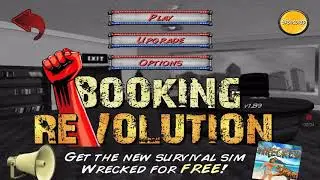 Randy Orton vs Choach Emerson (Booking Revolution)