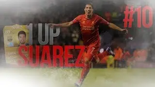 1 UP | Luis Suarez #10 | FIFA 15 | Златан и Луис вратари?