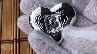 ❤️ Bunker Bullion Heart