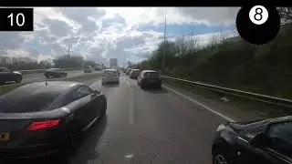 Motorbike Undertaking?? Gold