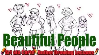 Different Shapes, Beautiful People
