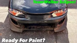 Building a Fast & Furious Eclipse! Ep.1