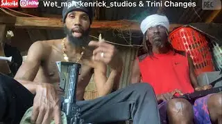 Tourist Guy found himself in Laventille. The most dangerous place in Trinidad and Tobago