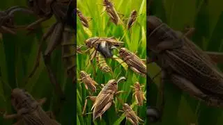 The Amazing Engineering Behind Insect Anatomy!