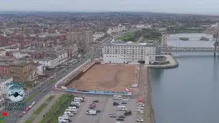 Southport MLEC – One Year On, Still Waiting for Change | Drone Footage End of Year 2025