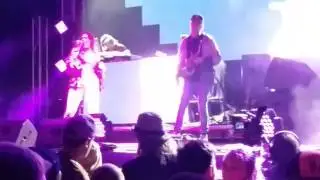 Stop Trippin - Griz NNMF 2016