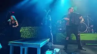 Roses of Thieves - Boys,boys_Live in Tallinn_16.12.25