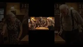 Chewbacca just ruined this old man's evening with one message! 😱