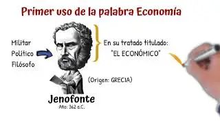 Tema 01: Origen del t&eacute;rmino Econom&iacute;a