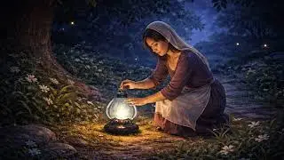 Story of Blue Lamp  || Neele diye ki roshni || Bed Time Story