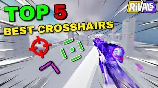5 лучших гайдов по прицелу Rivals! (Roblox Rivals)