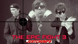 The Epic Fight 3: Operation Phantom Thieves