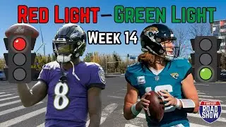 Week 14 Fantasy Football Start Sit Advice (Must-Starts, Risky Sits, Sleepers)