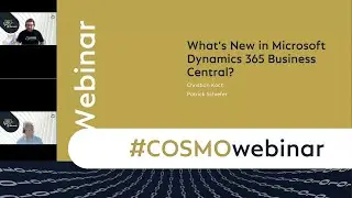Webinar: What’s New in Microsoft Dynamics 365 Business Central - Release Wave 2 2024