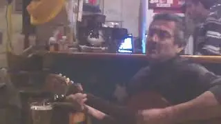 Coco Sergio Yonatan at Cafe Ein hod