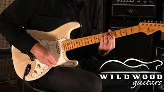 Fender Custom Shop Post Modern Stratocaster  &bull;  SN: XN13594