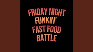 Friday Night Funkin' Fast Food Battle: Side