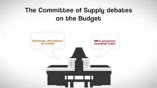 The Budget Process in Parliament