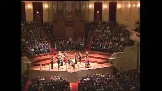 Bach Oboe Concerto 1055 Ramon Ortega Quero