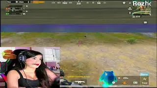 Transmissão ao vivo de Vivi Gameer, Pubg Mobile