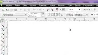 Aula 1 de Corel Draw X4