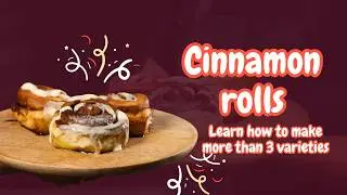 Your cinnamon rolls will never be the same after this 🔥