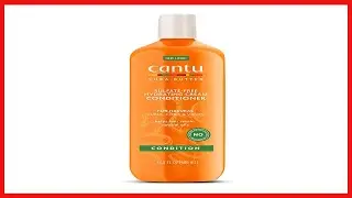 Great product -  Cantu Hydrating Cream Conditioner with Shea Butter for Natural Hair, 13.5 fl oz (Pa