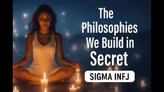 Sigma INFJ - The Philosophies We Build in Secret