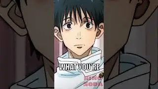 Don't Drop Anything By Gojo #jujutsukaisen #anime
