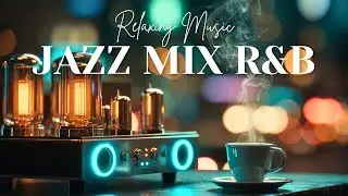 Smooth Jazz & Soul R&B &ndash; Cozy Background Grooves for Working & Relaxation