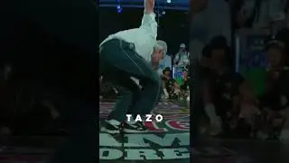 TAZO / KOREA GAMBLERZ / STYLE #bbreak #bboy #breakdance #breaking #hiphop #freestyle #dance #battle