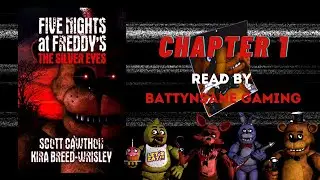 Five Nights at Freddy's: The Silver Eyes [Chapter 1 Audio Book]