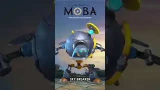 Auto Chess Moba - Sky Breaker @AutoChessMoba