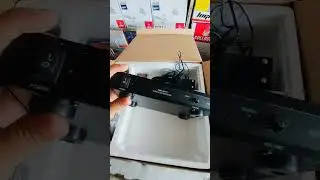 Ahuja cordless microphone AWM - 490V1.            #shortvideo #electronic #jbl #ahuja