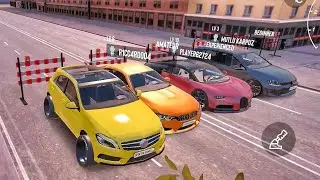 Real Car Parking Master : Multiplayer Car Game - Fun Drive | Car Games Android Gameplay