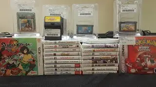 3DS, GBA, and GAME BOY Pickups - The Goat Games