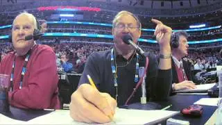 Indiana basketball: Don Fischer's favorite player