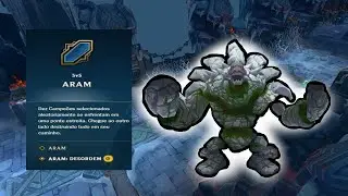 ARAM desordem: Malphite AP