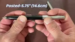 This Is Not An Imperial. The Sheaffer Back To School Fountain Pen