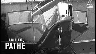 The Prince's New 'plane (1932)