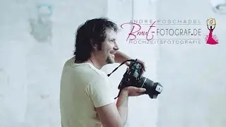 Andr&eacute; Poschadel - Braut-Fotograf.de und 10mal15.de
