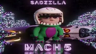 Sadzilla & Blake Basic - FLEXED UP (Slowed + Reverb)