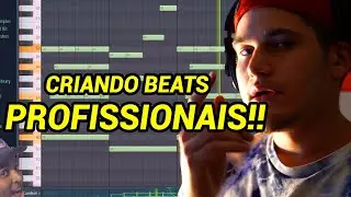 ESTE &Eacute; O SEGREDO PARA COME&Ccedil;AR A CRIAR BEATS PROFISSIONAIS