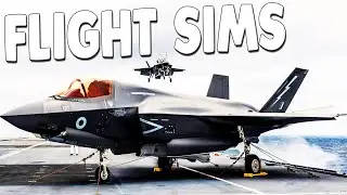 NEW Testing ABSOLUTE BEST Flight Simulator Combat Game Demos | Dreams PS4 Pro Gameplay