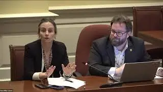 B&T Committee Session, 3/12/2024 #2