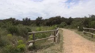 Sentier d&eacute;couverte &agrave; St Jean de V&eacute;das