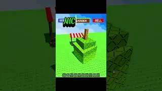 Feijoa seed in stock || grow a garden  #roblox #growagarden