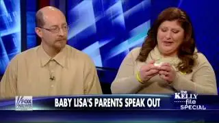 Deborah Bradley and Jeremy Irwin on life without baby Lisa